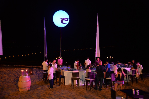 Soul Music with Gisele at Edde Sands